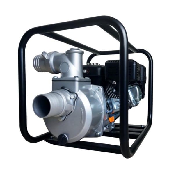 Motobomba Profesional Gasolina 4T OHV 50mm 36.000L/h 7cv - Kapotha K-M500
