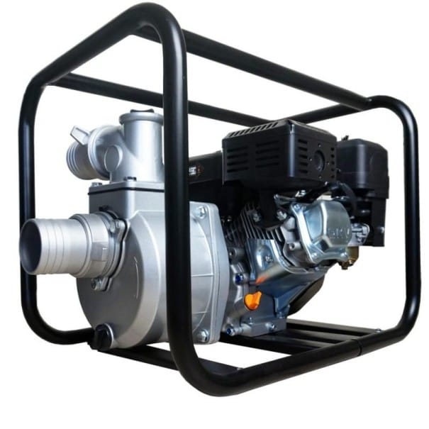 Motobomba Profesional Gasolina 4T OHV 50mm 32.000L/h 7cv - Kapotha K-M500