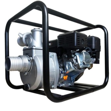 Motobomba Profesional Gasolina 4T OHV 50mm 32.000L/h 7cv - Kapotha K-M500