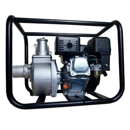 Motobomba Profesional Gasolina 4T OHV 50mm 32.000L/h 7cv - Kapotha K-M500