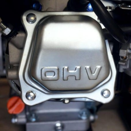 Motobomba Profesional Gasolina 4T OHV 50mm 32.000L/h 7cv - Kapotha K-M500