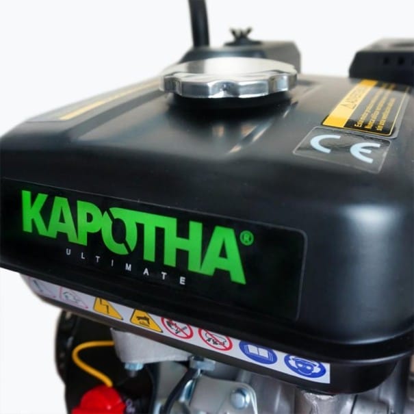 Motobomba Profesional Gasolina 4T OHV 50mm 32.000L/h 7cv - Kapotha K-M500
