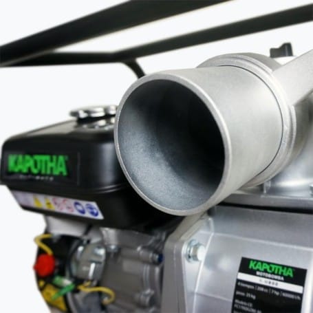 Motobomba Profesional Gasolina 4T OHV 50mm 32.000L/h 7cv - Kapotha K-M500