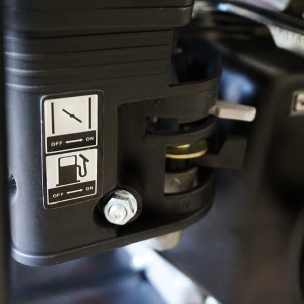 Motobomba Profesional Gasolina 4T OHV 50mm 32.000L/h 7cv - Kapotha K-M500