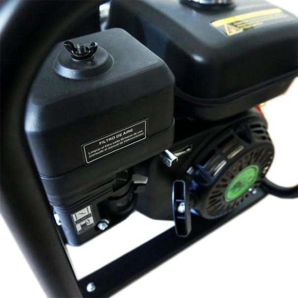 Motobomba Profesional Gasolina 4T OHV 50mm 32.000L/h 7cv - Kapotha K-M500