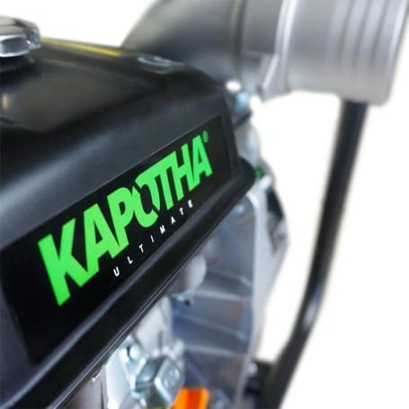 Motobomba Profesional Gasolina 4T OHV 50mm 32.000L/h 7cv - Kapotha K-M500
