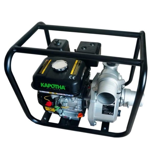 Motobomba Profesional Gasolina 4T OHV 50mm 32.000L/h 7cv - Kapotha K-M500