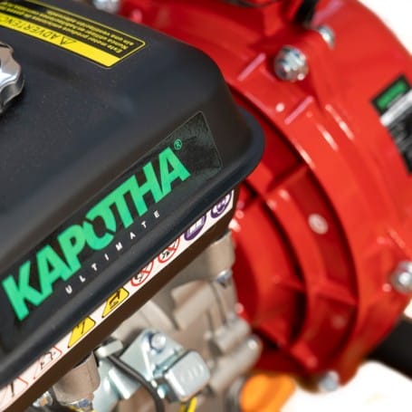 Motobomba Profesional Alta Presión Gasolina 4T OHV 50mm 18.000L/h 7cv - Kapotha K-M500PRESS Caja deteriorada Motobomba Profesional Alta Presión Gasolina 4T OHV 50mm 18.000L/h 7cv - Kapotha K-M500PRESS Caja deteriorada