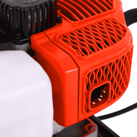 Ahoyadora Gasolina 52cc 2cv + 2 Broca  - Kuda Big Holes