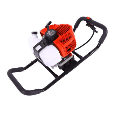 Ahoyadora Gasolina 52cc 2cv + 2 Broca  - Kuda Big Holes