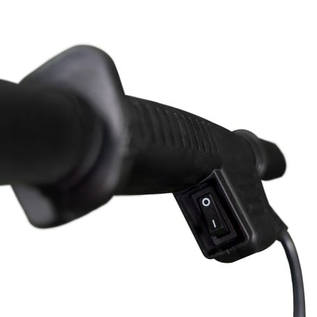 Vareador de aceitunas eléctrico 500W telescópico 3,3m. - KAPOTHA VIBRATOR 6000 PLUS con centralita de 12-34v
