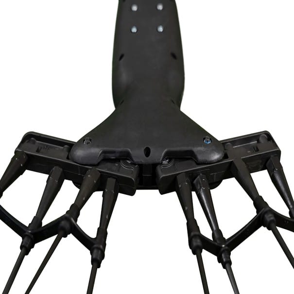 Vareador de aceitunas eléctrico 500W telescópico 3,3m. - KAPOTHA VIBRATOR 6000 PLUS con centralita de 12-34v