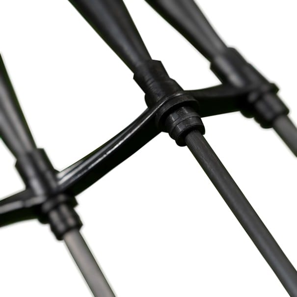 Vareador de aceitunas eléctrico 500W telescópico 3,3m. - KAPOTHA VIBRATOR 6000 PLUS con centralita de 12-34v