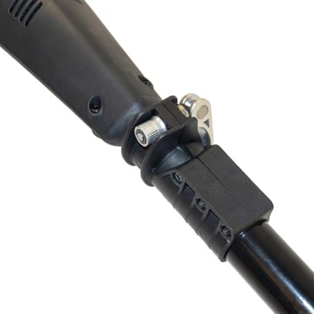 Vareador de aceitunas eléctrico 500W telescópico 3,3m. - KAPOTHA VIBRATOR 6000 PLUS con centralita de 12-34v