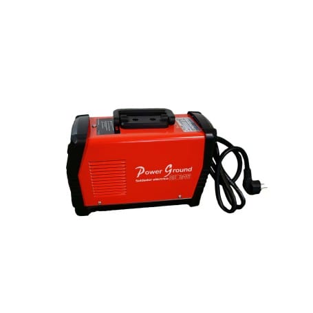 Soldador Electrico Powerground 200AE - 220v 50Hz