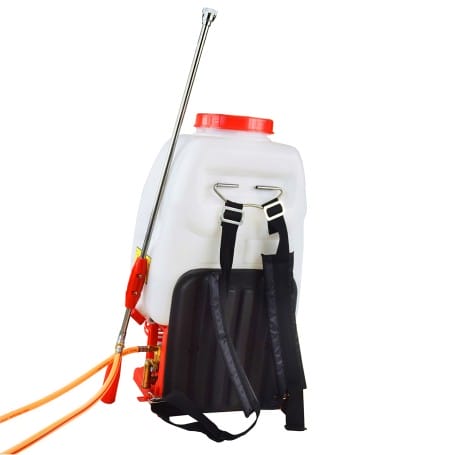 Sulfatadora de mochila de gasolina Kuda liquido 25l 25cc - Kuda Sprayer Liquid