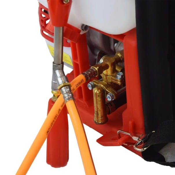 Sulfatadora de mochila de gasolina Kuda liquido 25l 25cc - Kuda Sprayer Liquid