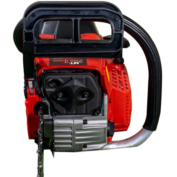 Motosierra Gasolina 62cc 3,5cv 50cm - BLADEMASTER DE POWERGROUND + 1 cadena extra Ultimas unidades