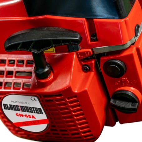 Motosierra Gasolina 62cc 3,5cv 50cm - BLADEMASTER DE POWERGROUND + 2 cadenas extras Ultima unidades