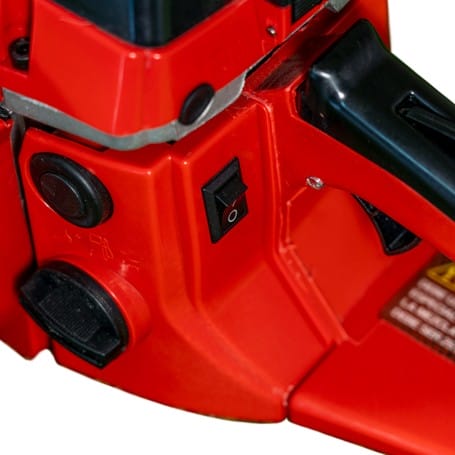 Motosierra Gasolina 62cc 3,5cv 50cm - BLADEMASTER DE POWERGROUND + 2 cadenas extras Ultima unidades