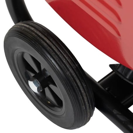 Generador de gasolina Powerground FG 4000 - 2800W 3000W sin ruedas barras extarnas algo dobladas por transporte Doblado Exdemo