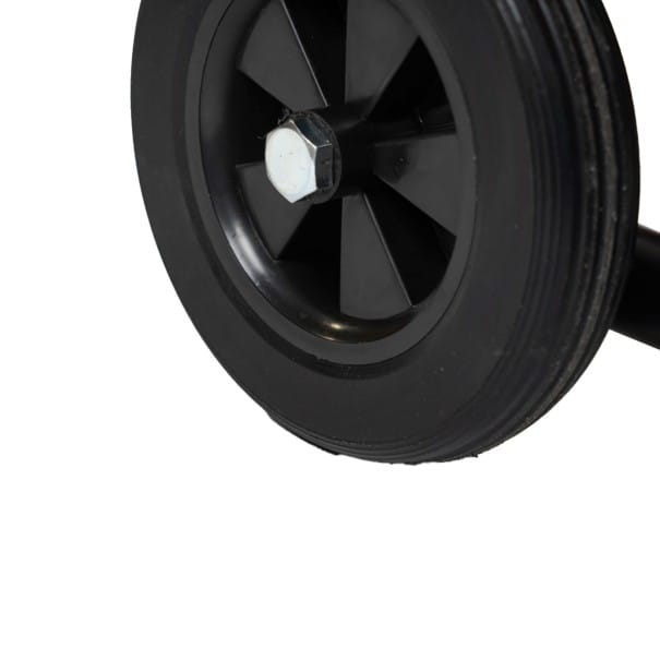Generador de gasolina Powerground FG 4000 - 2800W 3000W sin ruedas barras extarnas algo dobladas por transporte Doblado Exdemo