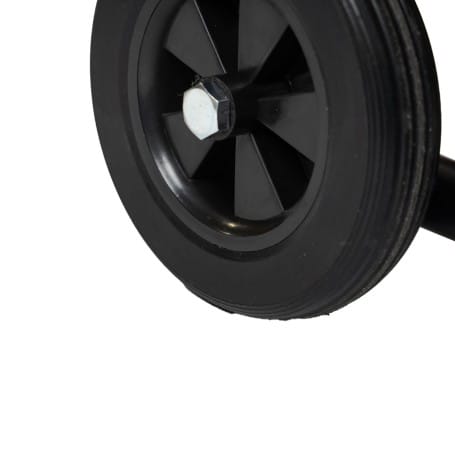 Generador de gasolina Powerground FG 4000 - 2800W 3000W sin ruedas barras extarnas algo dobladas por transporte Doblado Exdemo