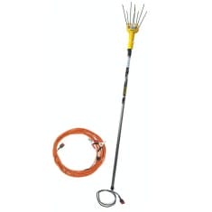 Vareador de bateria telescopico 4m. Garland Shaker 400FW-V16