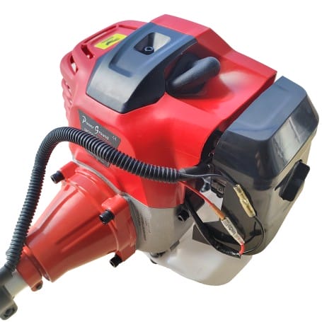 Multifuncion  POWERGROUND BLADEMASTER EDICION ESPECIAL PRO SERIES 5 en1 65cc 4.9cv cadena OREGON PRO