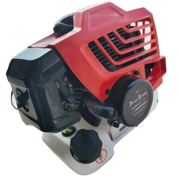 Multifuncion  POWERGROUND BLADEMASTER EDICION ESPECIAL PRO SERIES 5 en1 65cc 4.9cv cadena OREGON PRO