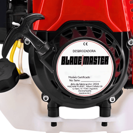 Desbrozadora Gasolina 10 en 1 62cc 4cv - PowerGroud BLADEMASTER incluye 20 metros de Hilo de Nylon de REGALO