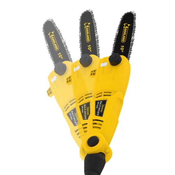 Podadora Electrica de altura Garland BULK 298 OFE-V19, 230 V 750 W