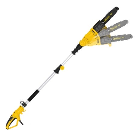 Podadora Electrica de altura Garland BULK 298 OFE-V19, 230 V 750 W