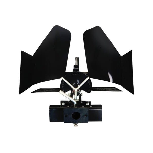 Vertedera Reversible para Motocultores Kapotha y Powerground Pro Raptor de 13CV