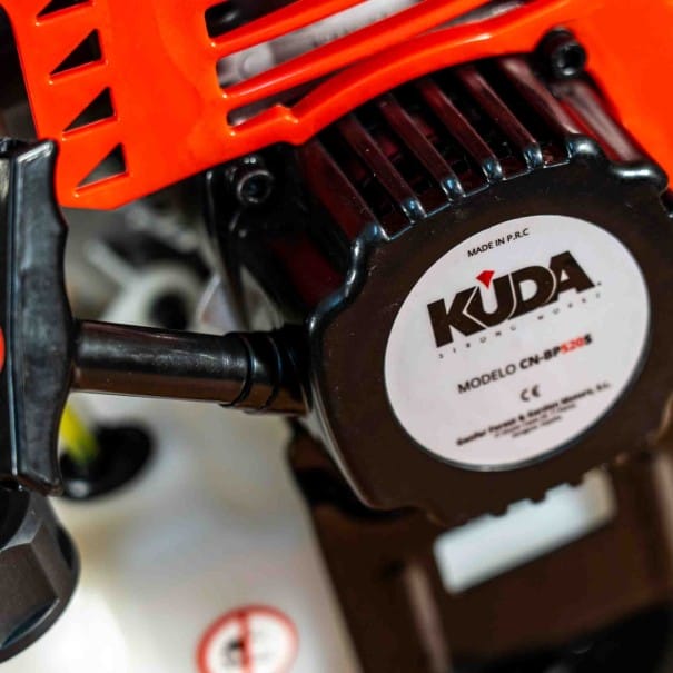Desbrozadora de Mochila Gasolina 52cc 2cv - Kuda CN-BP520S