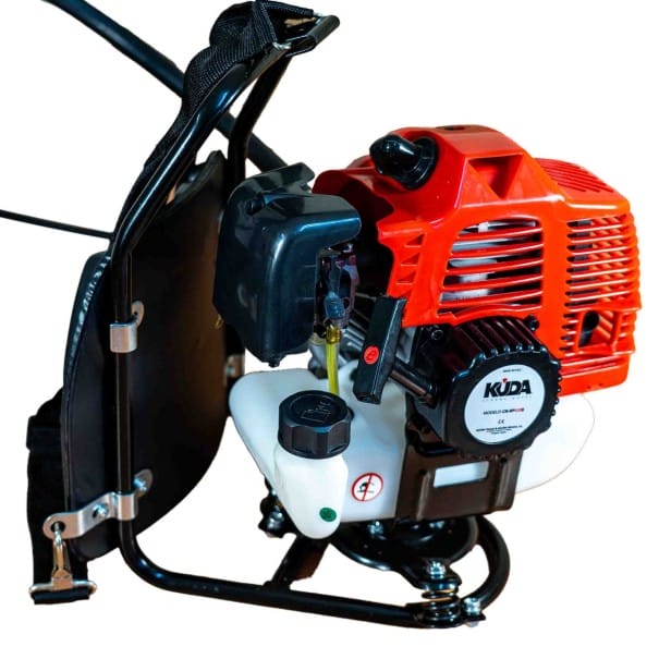 Desbrozadora de Mochila Gasolina 52cc 2cv - Kuda CN-BP520S