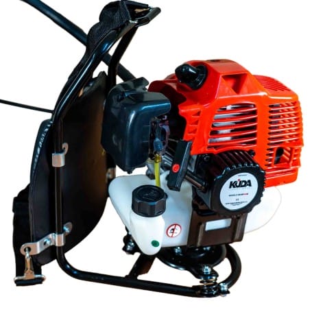 Desbrozadora de Mochila Gasolina 52cc 2cv - Kuda CN-BP520S