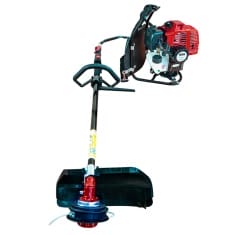 Desbrozadora de Mochila Gasolina 52cc 2cv - Kuda CN-BP520S
