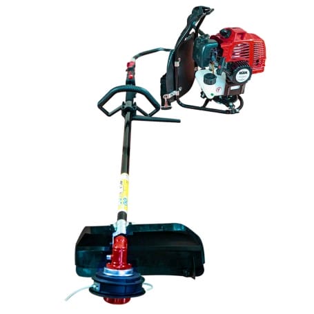Desbrozadora de Mochila Gasolina 52cc 2cv - Kuda CN-BP520S