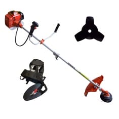 Desbrozadora Gasolina 65cc 4.9cv - Powerground BLADEMASTER