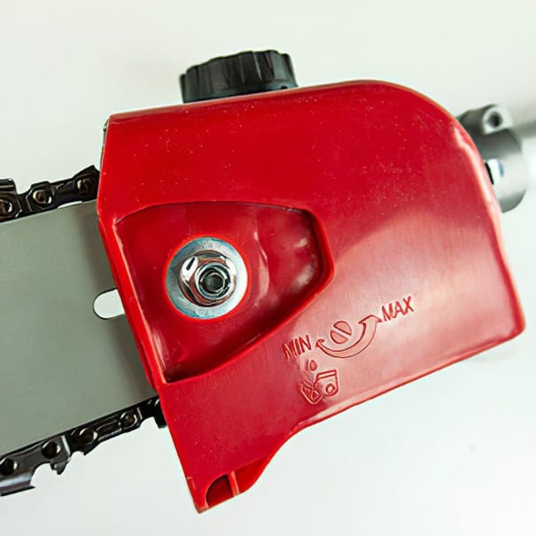 Desbrozadora 5 en 1 62cc 4cv PowerGround BladeMaster Multifunción Profesional