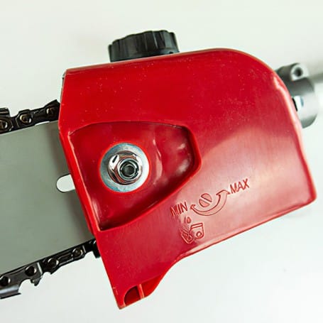 Desbrozadora 5 en 1 62cc 4cv PowerGround BladeMaster Multifunción Profesional
