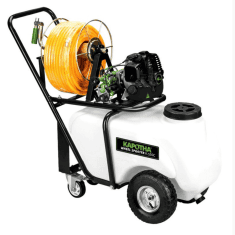 Sulfatadora de carretilla 26cc 50L - KAPOTHA