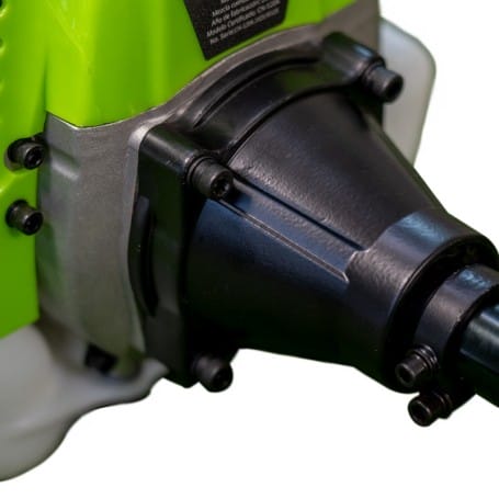 Desbrozadora Profesional Gasolina 10 en 1  52cc 2cv Barra Partida - Kapotha 2 hilos de Nylon de REGALO