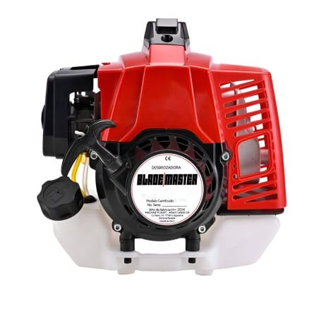 Desbrozadora Gasolina 4 en 1 62cc 4cv - PowerGround BLADEMASTER incluye 20 metros de Hilo de Nylon de REGALO