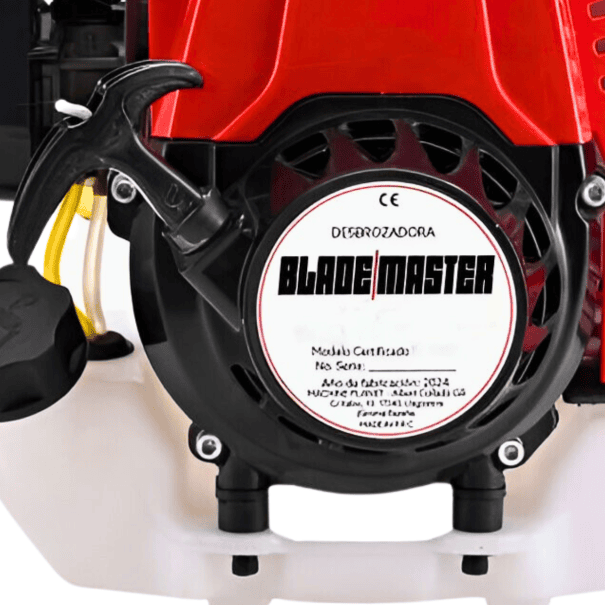Desbrozadora Gasolina 4 en 1 62cc 4cv - PowerGround BLADEMASTER incluye 20 metros de Hilo de Nylon de REGALO