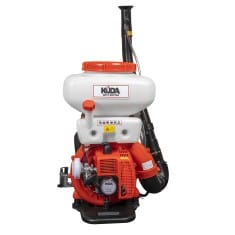 Sulfatadora de gasolina KUDA Polvo Liquido MIST DUSTER