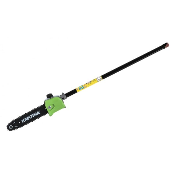 Desbrozadora Multifunción Prof. Gasolina 10 en 1 62cc 4cv - Kapotha Ultimate con barredor