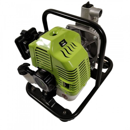 Motobomba Profesional Gasolina 2T  25mm 8.000L/h 1,9cv - Kapotha Amazonas