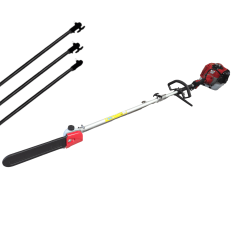 Podadora de Altura Marca Kuda 62cc 4cv + 3 alargos